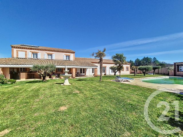 Maison à vendre - 9 pièces - 330 m2 - Esperce - 31 - MIDI-PYRENEES