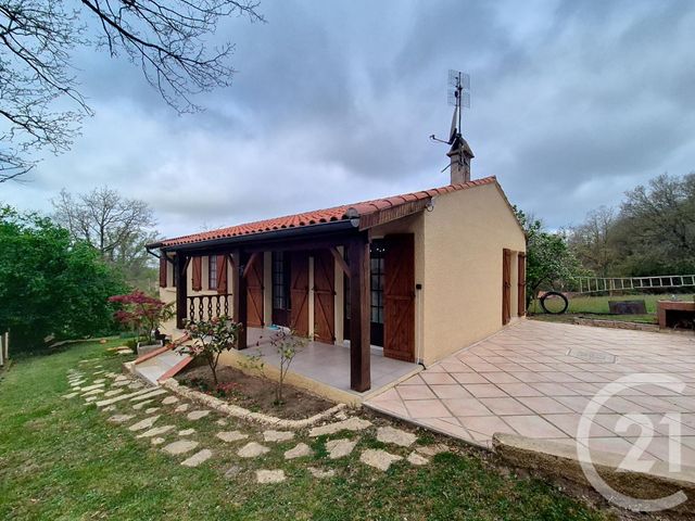 Maison à vendre - 4 pièces - 84,97 m2 - Calmont - 31 - MIDI-PYRENEES