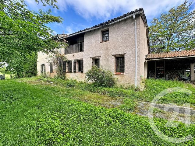 maison - ST MARTIN D OYDES - 09