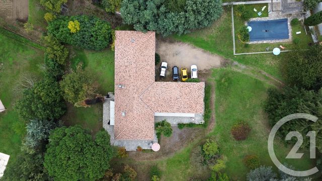 maison à vendre - 6 pièces - 210.0 m2 - PAMIERS - 09 - MIDI-PYRENEES - Century 21 S.D.I.