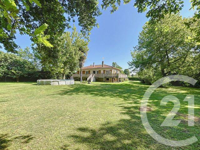 Maison &agrave; vendre - 5 pi&egrave;ces - 129 m2 - Calmont - 31 - MIDI-PYRENEES