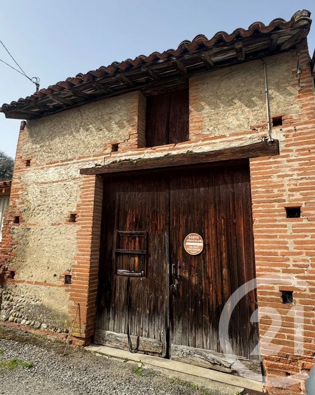 Maison &agrave; vendre - 2 pi&egrave;ces - 110 m2 - Saverdun - 09 - MIDI-PYRENEES