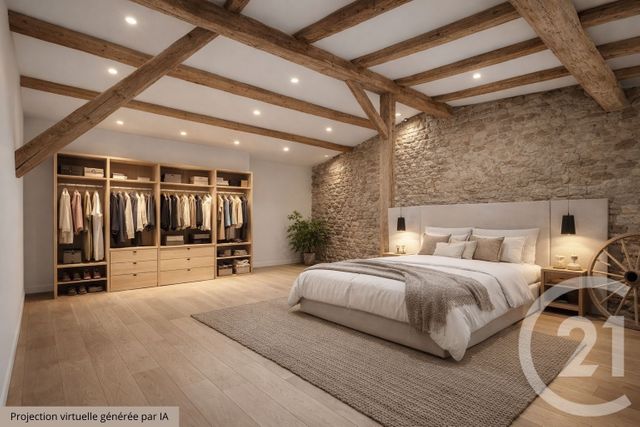 Maison &agrave; vendre - 2 pi&egrave;ces - 110 m2 - Saverdun - 09 - MIDI-PYRENEES