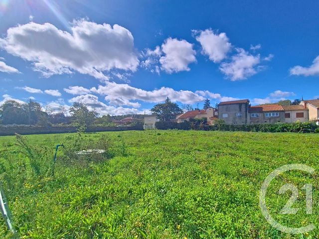 Terrain &agrave; vendre - 872 m2 - St Quirc - 09 - MIDI-PYRENEES