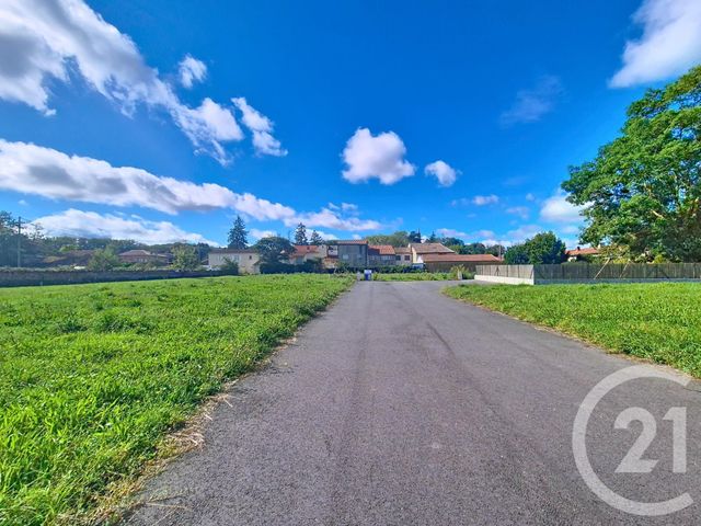 Terrain &agrave; vendre - 872 m2 - St Quirc - 09 - MIDI-PYRENEES