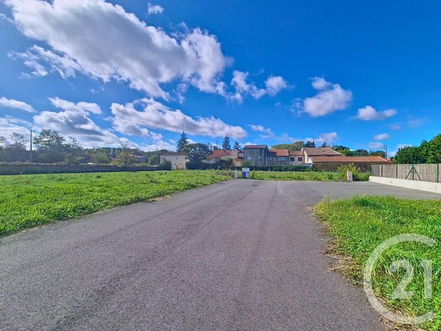 Terrain &agrave; vendre - 807 m2 - St Quirc - 09 - MIDI-PYRENEES
