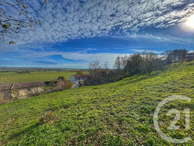 Terrain &agrave; vendre - 1228 m2 - Cante - 09 - MIDI-PYRENEES