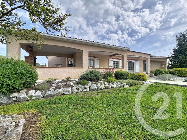 Maison &agrave; vendre - 5 pi&egrave;ces - 141 m2 - Le Vernet - 09 - MIDI-PYRENEES