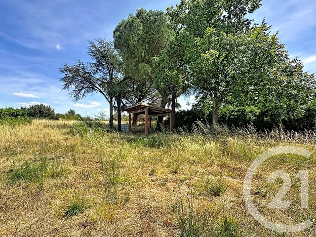 Terrain &agrave; vendre - 3732 m2 - Saverdun - 09 - MIDI-PYRENEES