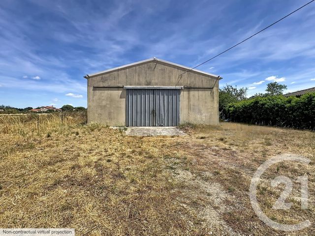 Terrain &agrave; vendre - 3732 m2 - Saverdun - 09 - MIDI-PYRENEES