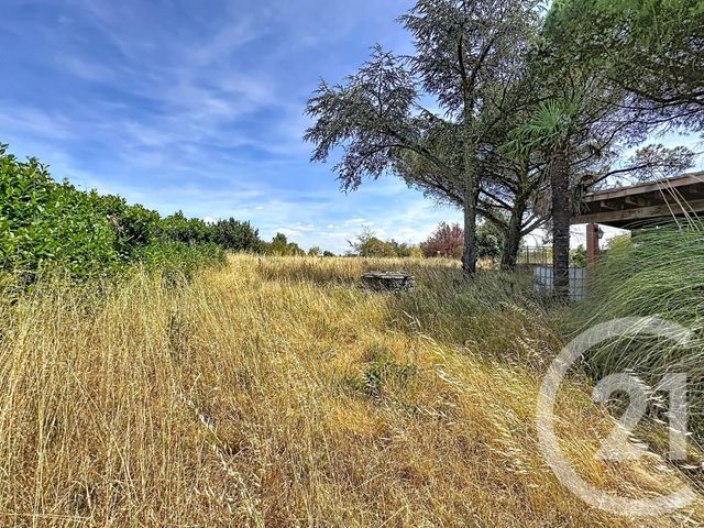 Terrain &agrave; vendre - 3732 m2 - Saverdun - 09 - MIDI-PYRENEES