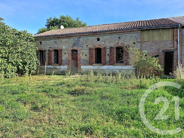 Maison &agrave; vendre - 4 pi&egrave;ces - 94,53 m2 - St Ybars - 09 - MIDI-PYRENEES