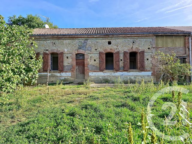 Maison à vendre ST YBARS