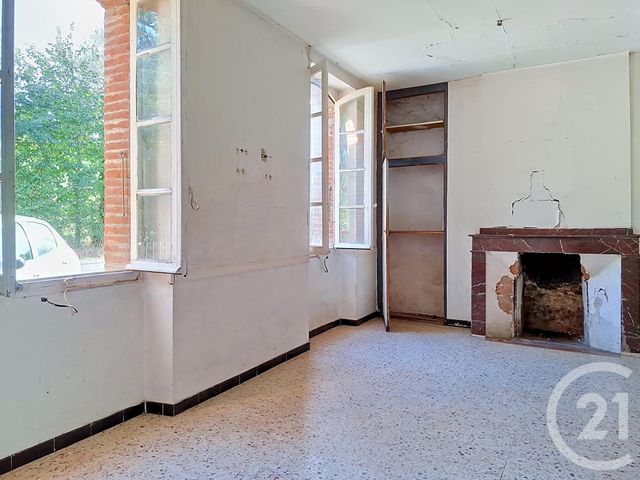 Maison &agrave; vendre - 4 pi&egrave;ces - 94,53 m2 - St Ybars - 09 - MIDI-PYRENEES