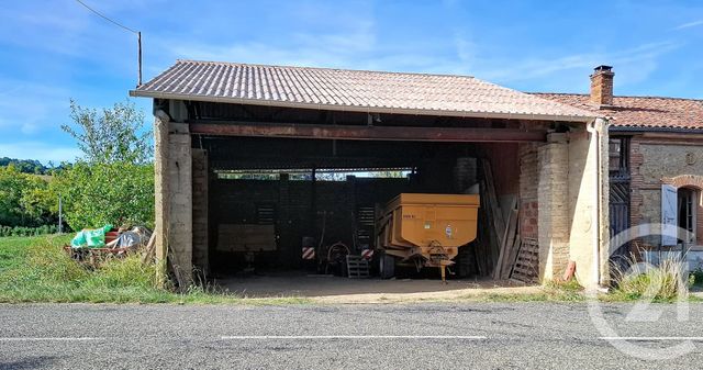 Maison &agrave; vendre - 4 pi&egrave;ces - 94,53 m2 - St Ybars - 09 - MIDI-PYRENEES