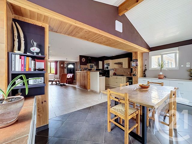 Maison &agrave; vendre - 5 pi&egrave;ces - 125,71 m2 - Mazeres - 09 - MIDI-PYRENEES