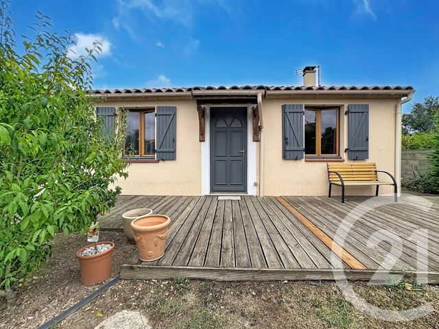 Maison &agrave; vendre - 5 pi&egrave;ces - 125,71 m2 - Mazeres - 09 - MIDI-PYRENEES
