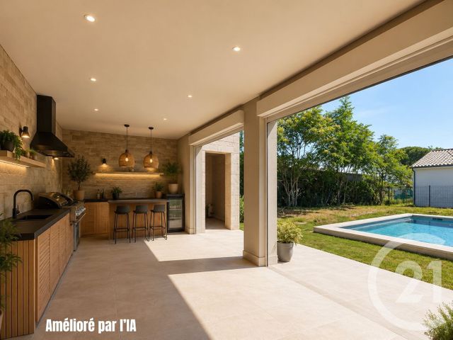 Maison &agrave; vendre - 4 pi&egrave;ces - 110 m2 - Bonnac - 09 - MIDI-PYRENEES