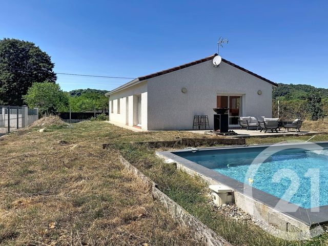 Maison &agrave; vendre - 4 pi&egrave;ces - 110 m2 - Bonnac - 09 - MIDI-PYRENEES