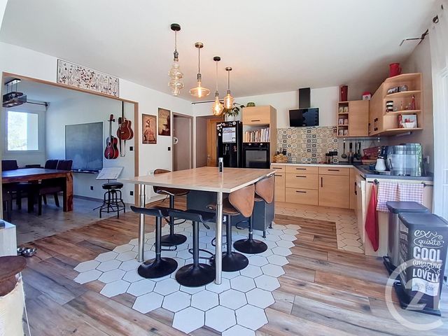 Maison &agrave; vendre - 7 pi&egrave;ces - 167,22 m2 - Ventenac - 09 - MIDI-PYRENEES