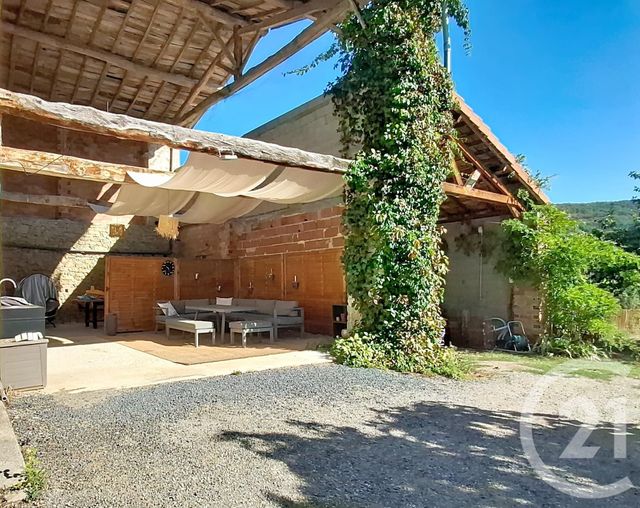 Maison &agrave; vendre - 7 pi&egrave;ces - 167,22 m2 - Ventenac - 09 - MIDI-PYRENEES