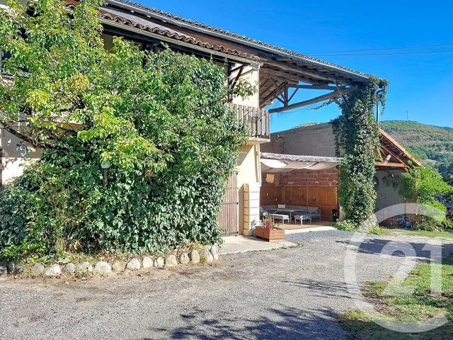 Maison &agrave; vendre - 7 pi&egrave;ces - 167,22 m2 - Ventenac - 09 - MIDI-PYRENEES