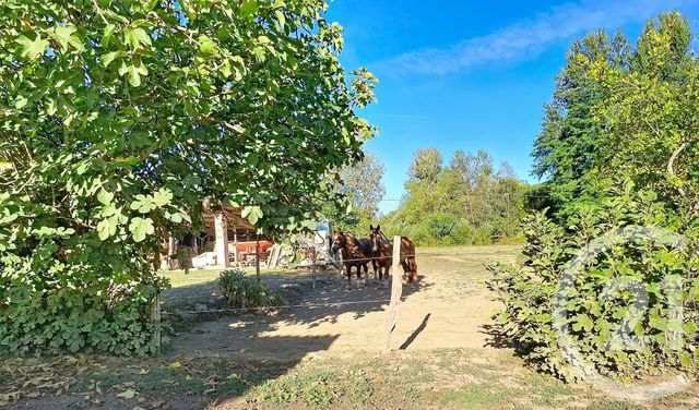 Maison &agrave; vendre - 7 pi&egrave;ces - 197,55 m2 - Dun - 09 - MIDI-PYRENEES