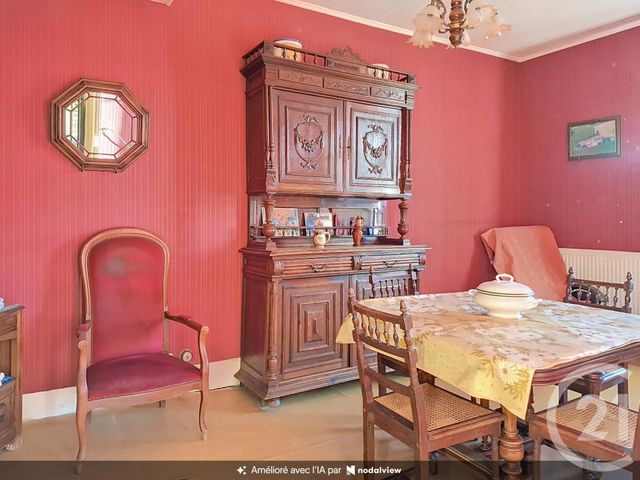 Maison &agrave; vendre - 7 pi&egrave;ces - 197,55 m2 - Dun - 09 - MIDI-PYRENEES