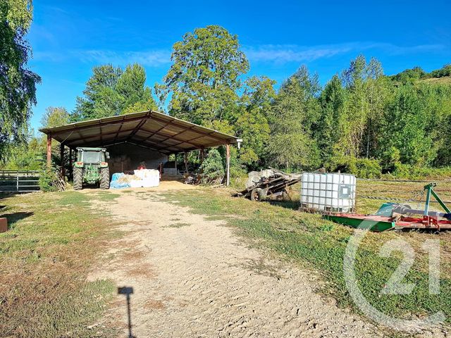 Maison &agrave; vendre - 7 pi&egrave;ces - 197,55 m2 - Dun - 09 - MIDI-PYRENEES