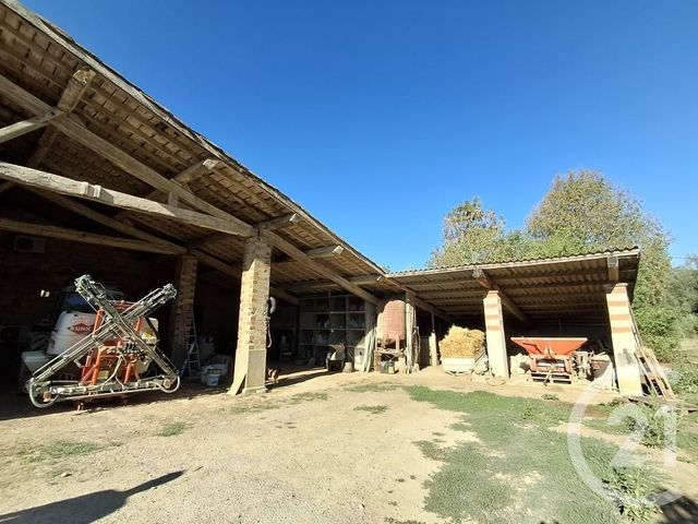 Maison &agrave; vendre - 7 pi&egrave;ces - 197,55 m2 - Dun - 09 - MIDI-PYRENEES