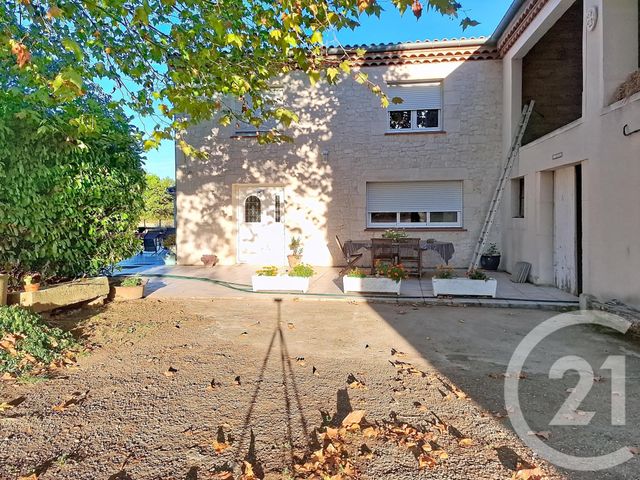 Maison &agrave; vendre - 7 pi&egrave;ces - 197,55 m2 - Dun - 09 - MIDI-PYRENEES