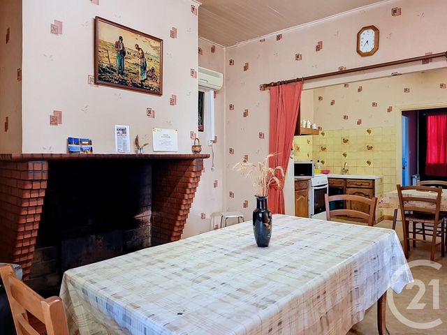 Maison &agrave; vendre - 7 pi&egrave;ces - 197,55 m2 - Dun - 09 - MIDI-PYRENEES