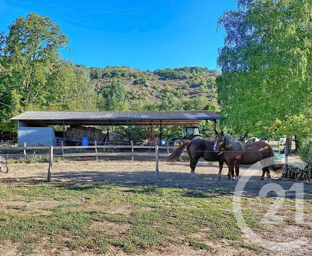 Maison &agrave; vendre - 7 pi&egrave;ces - 197,55 m2 - Dun - 09 - MIDI-PYRENEES