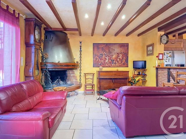 Maison &agrave; vendre - 7 pi&egrave;ces - 197,55 m2 - Dun - 09 - MIDI-PYRENEES