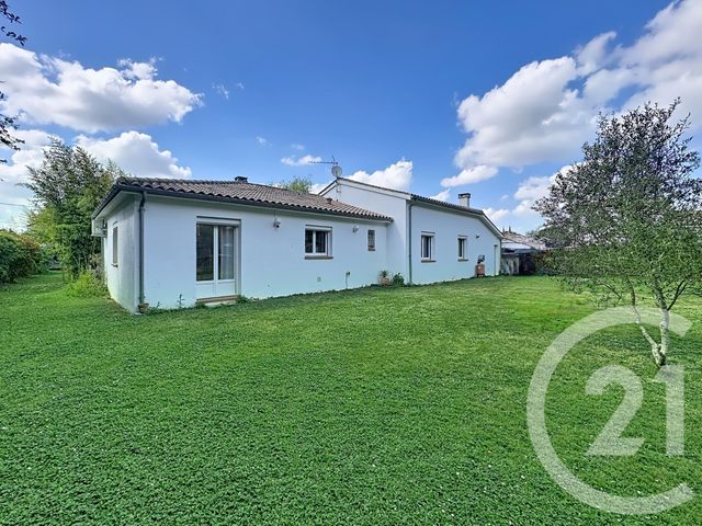 Maison &agrave; vendre - 4 pi&egrave;ces - 112,61 m2 - 31 - MIDI-PYRENEES