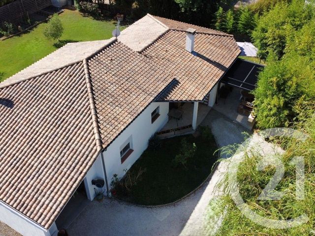 Maison &agrave; vendre - 4 pi&egrave;ces - 112,61 m2 - 31 - MIDI-PYRENEES