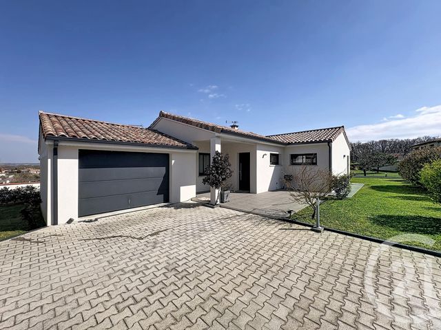 Maison &agrave; vendre - 3 pi&egrave;ces - 112,27 m2 - Eaunes - 31 - MIDI-PYRENEES