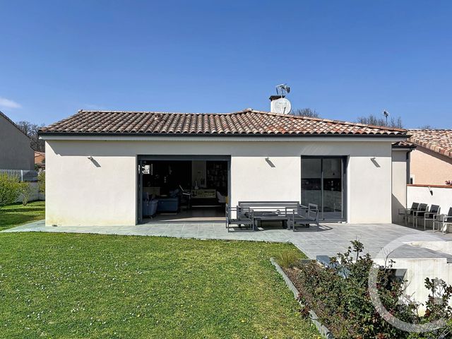 Maison &agrave; vendre - 3 pi&egrave;ces - 112,27 m2 - Eaunes - 31 - MIDI-PYRENEES