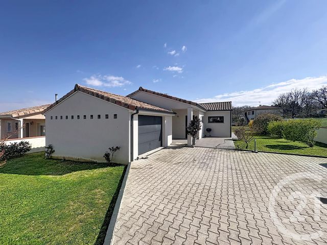 Maison &agrave; vendre - 3 pi&egrave;ces - 112,27 m2 - Eaunes - 31 - MIDI-PYRENEES