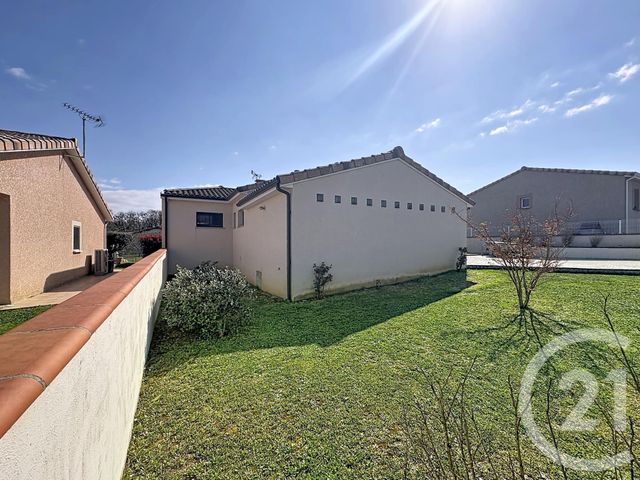 Maison &agrave; vendre - 3 pi&egrave;ces - 112,27 m2 - Eaunes - 31 - MIDI-PYRENEES