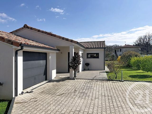 Maison &agrave; vendre - 3 pi&egrave;ces - 112,27 m2 - Eaunes - 31 - MIDI-PYRENEES