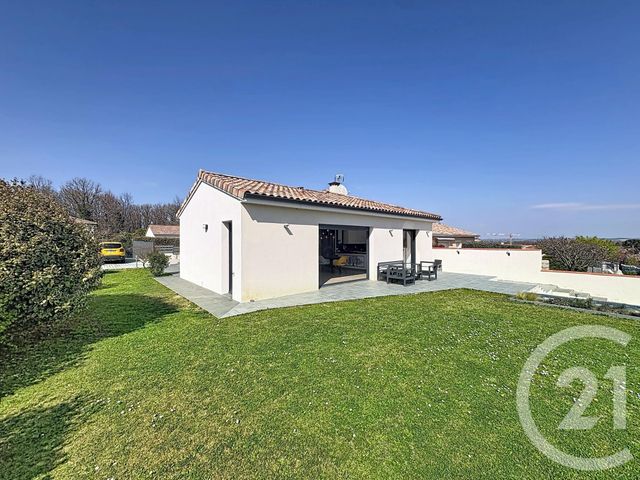 Maison &agrave; vendre - 3 pi&egrave;ces - 112,27 m2 - Eaunes - 31 - MIDI-PYRENEES