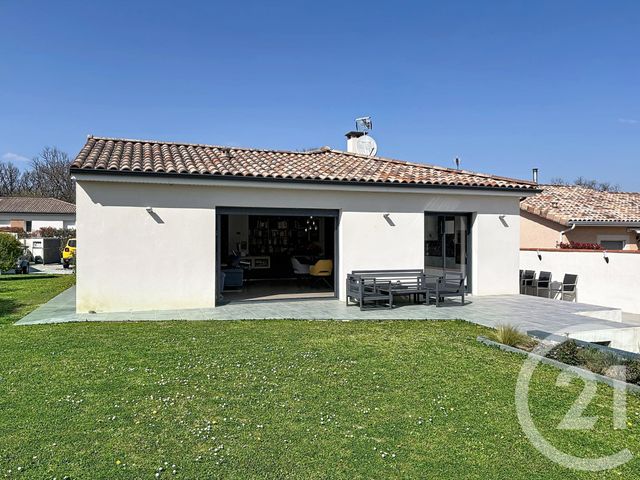 Maison &agrave; vendre - 3 pi&egrave;ces - 112,27 m2 - Eaunes - 31 - MIDI-PYRENEES