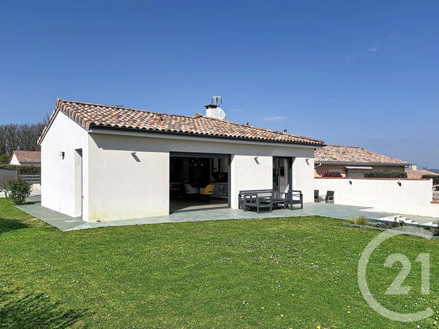 Maison &agrave; vendre - 3 pi&egrave;ces - 112,27 m2 - Eaunes - 31 - MIDI-PYRENEES