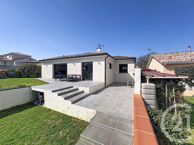 Maison &agrave; vendre - 3 pi&egrave;ces - 112,27 m2 - Eaunes - 31 - MIDI-PYRENEES