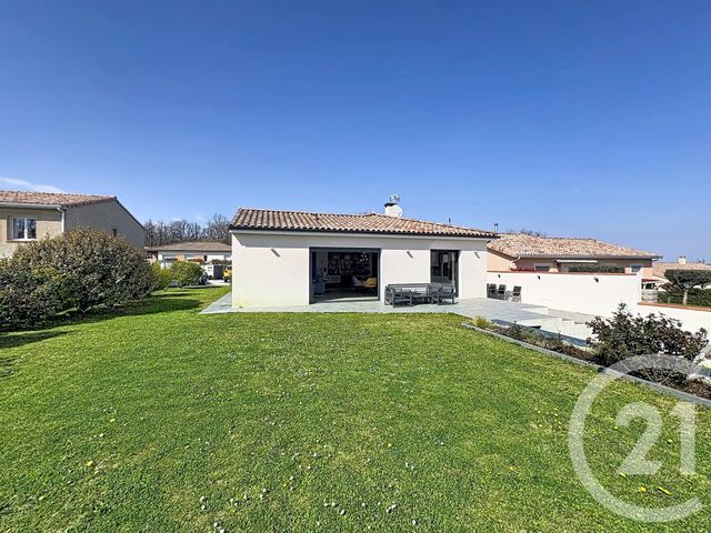 Maison &agrave; vendre - 3 pi&egrave;ces - 112,27 m2 - Eaunes - 31 - MIDI-PYRENEES