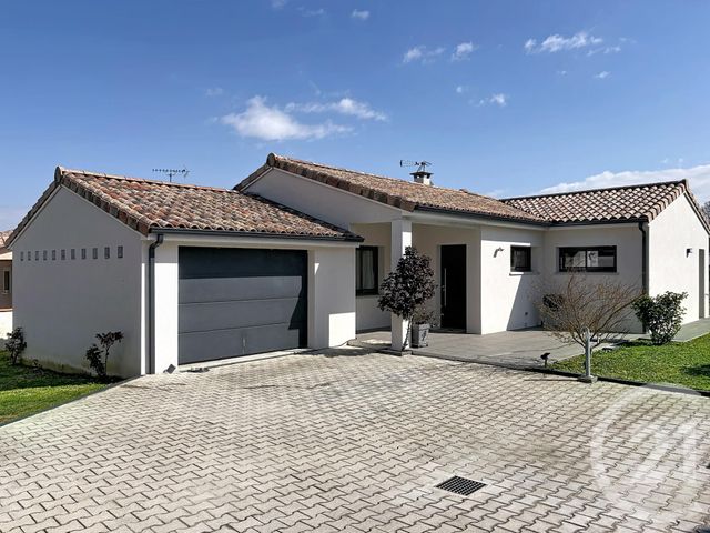 Maison &agrave; vendre - 3 pi&egrave;ces - 112,27 m2 - Eaunes - 31 - MIDI-PYRENEES