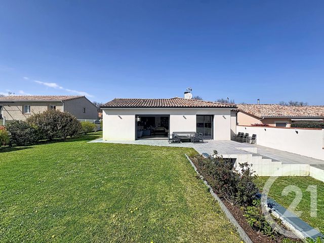 Maison &agrave; vendre - 3 pi&egrave;ces - 112,27 m2 - Eaunes - 31 - MIDI-PYRENEES