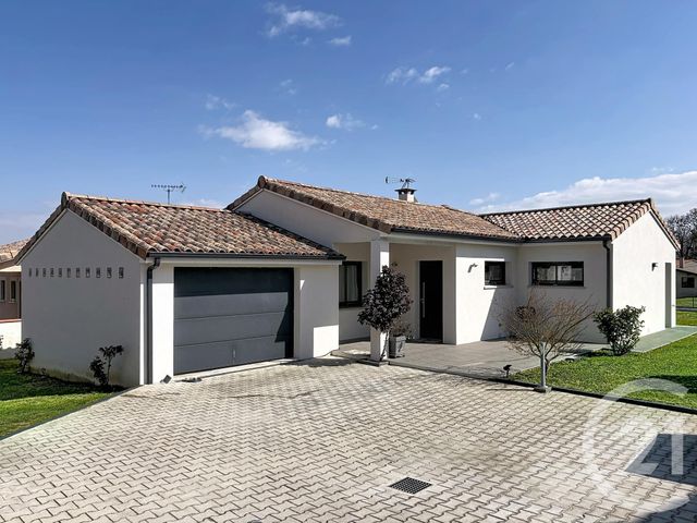 Maison &agrave; vendre - 3 pi&egrave;ces - 112,27 m2 - Eaunes - 31 - MIDI-PYRENEES