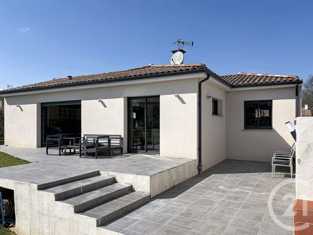 Maison &agrave; vendre - 3 pi&egrave;ces - 112,27 m2 - Eaunes - 31 - MIDI-PYRENEES